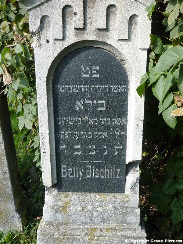 Bischitz Betty