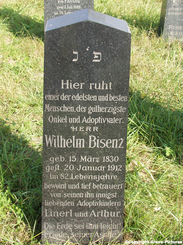 Bisenz Wilhelm