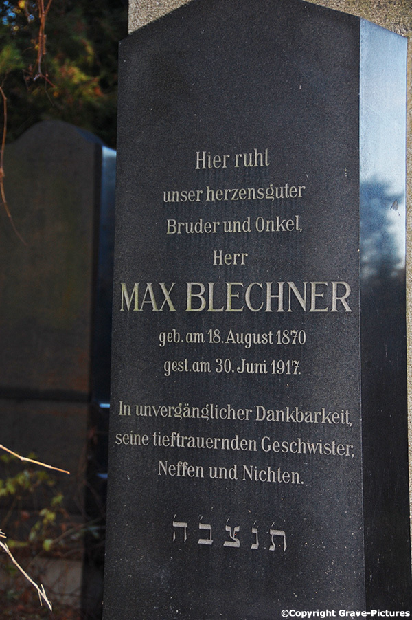 Blechner Max