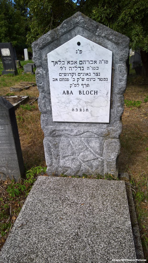 Bloch Aba