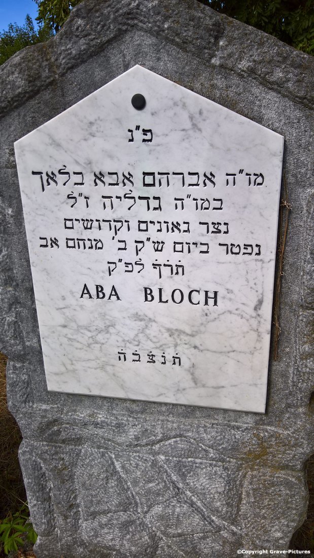 Bloch Aba