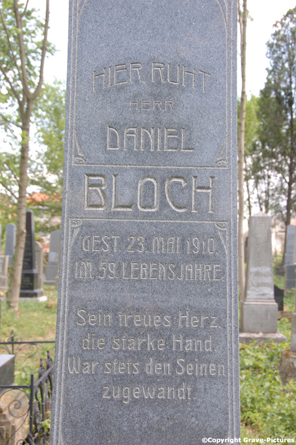 Bloch Daniel