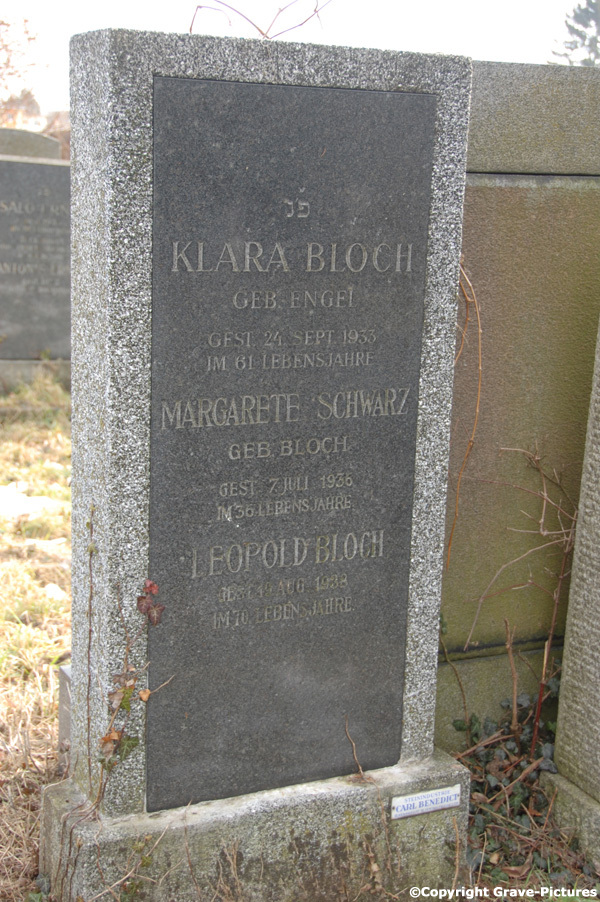 Bloch Klara