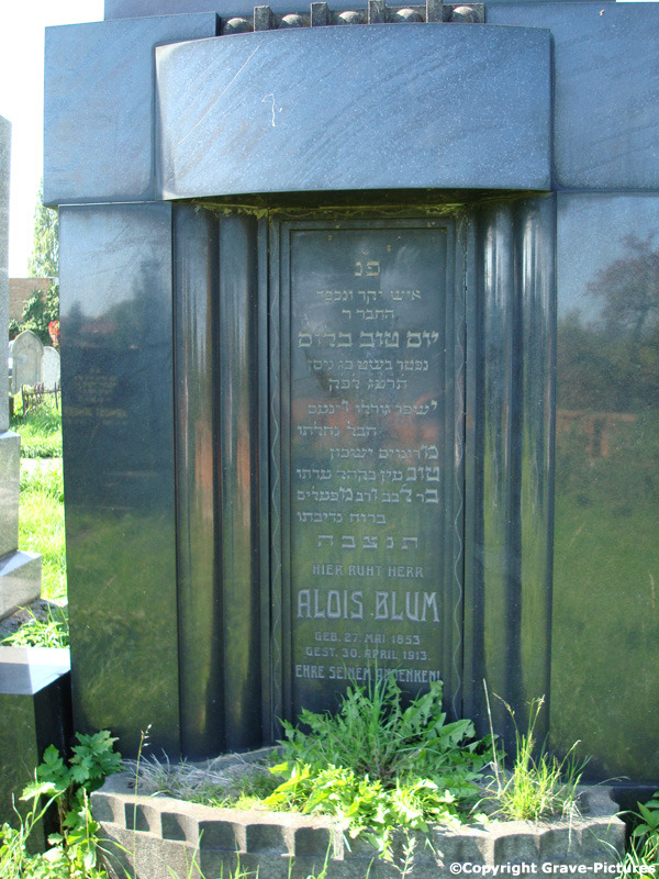 Blum Alois