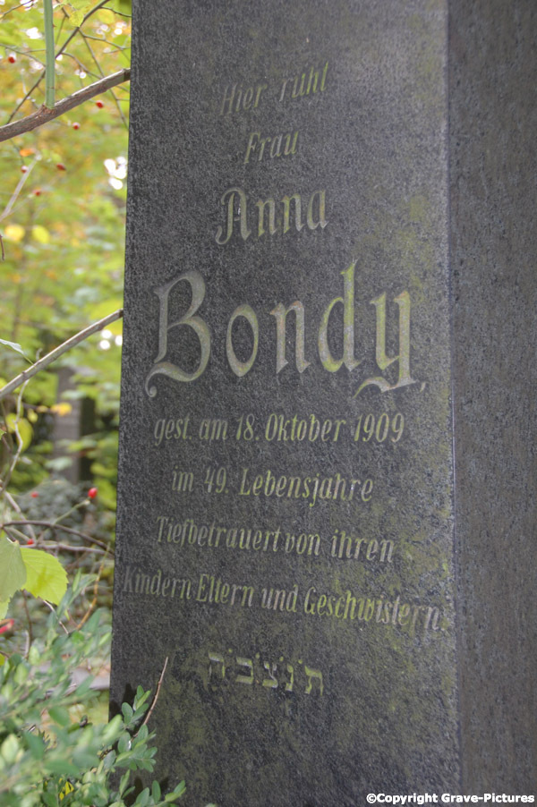 Bondy Anna