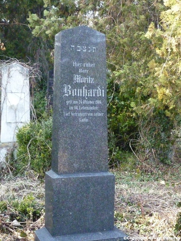 Bonhardi Moritz
