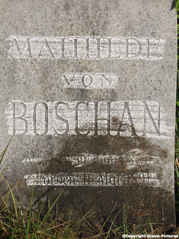 Boschan Mathilde