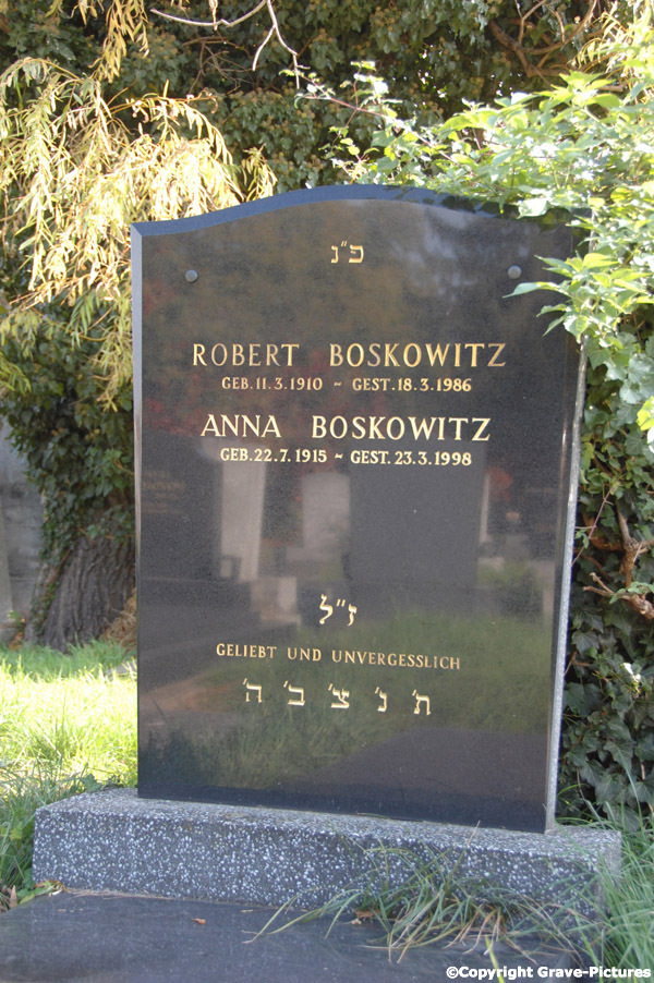 Boskowitz Anna