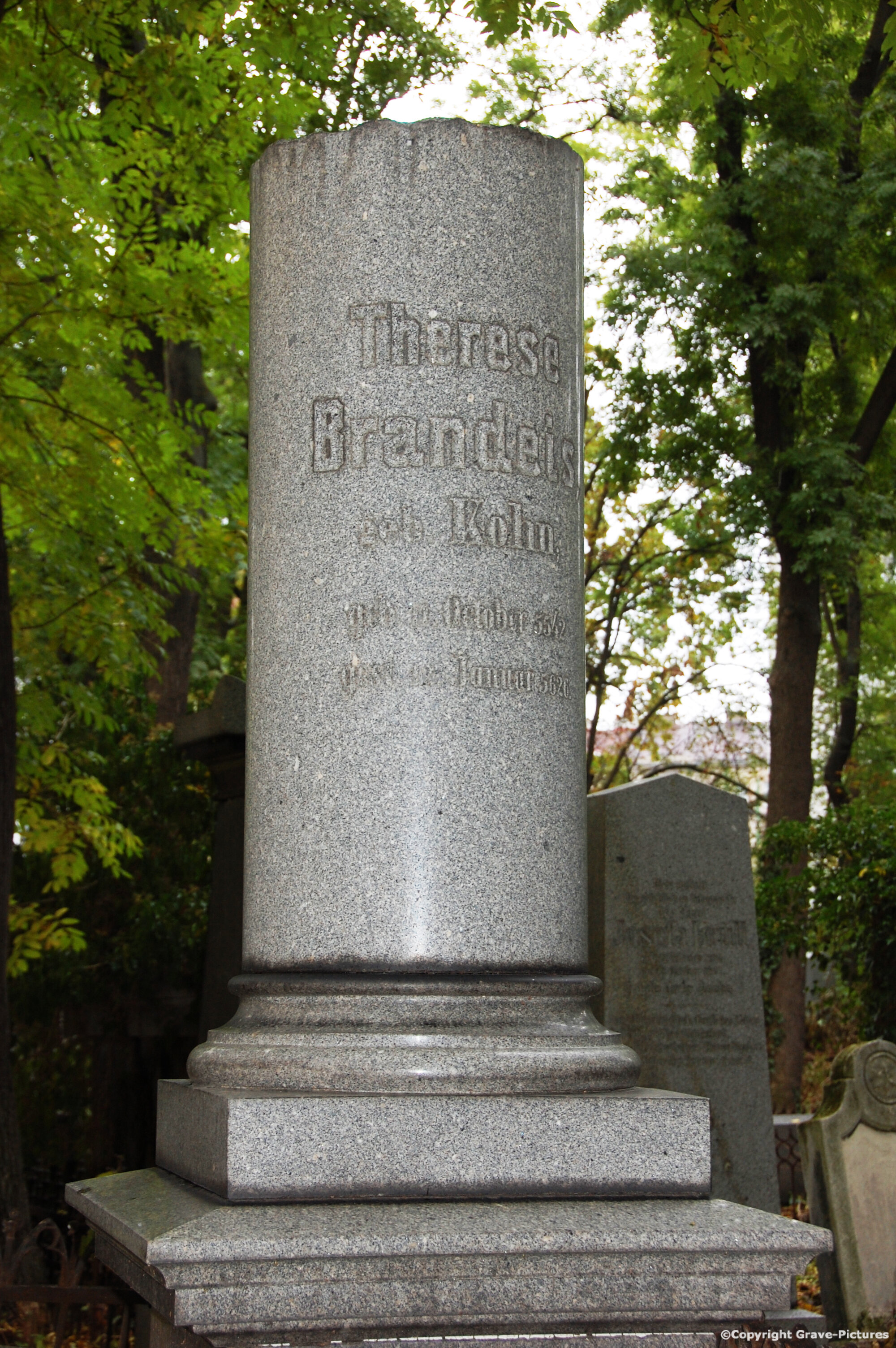 Brandeis Therese