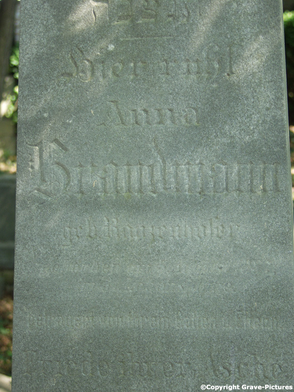 Brandmann Anna