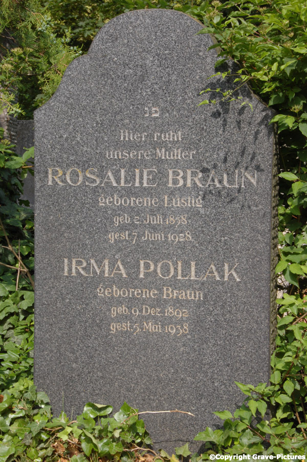 Braun Rosalie