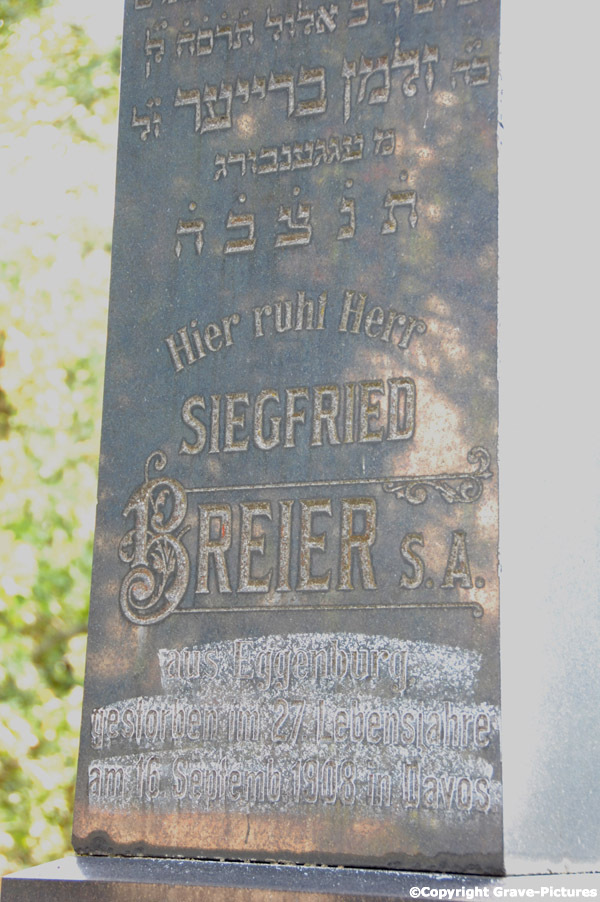 Breier Siegfried