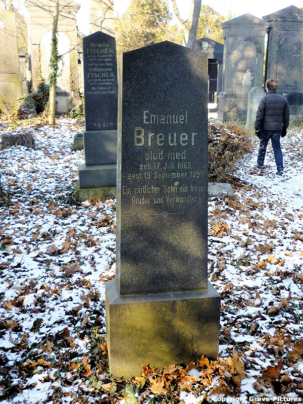 Breuer Emanuel
