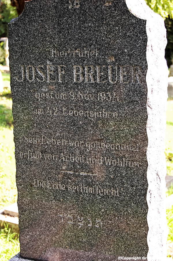 Breuer Josef