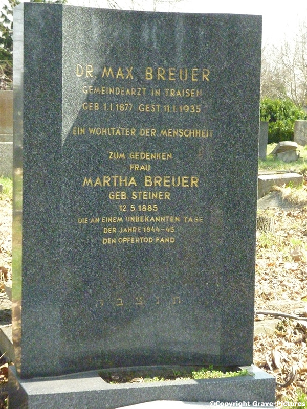 Breuer Max Dr.