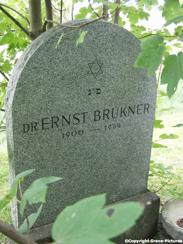 Brukner Ernst Dr.