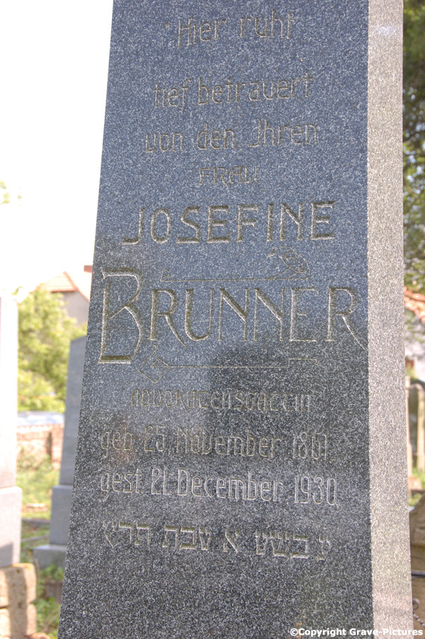 Brunner Josefine