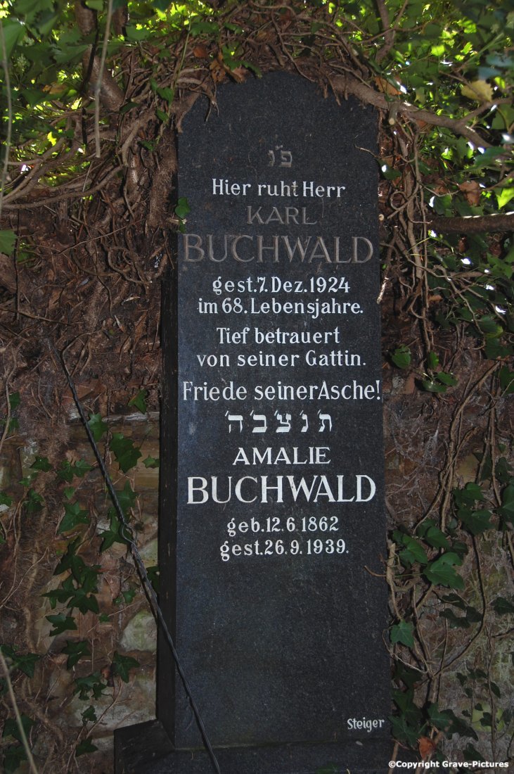 Buchwald Amalie