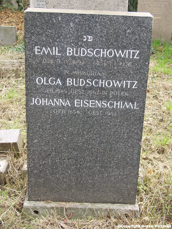 Budschowitz Emil