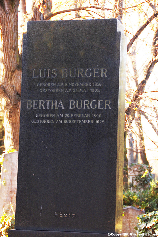 Burger Bertha