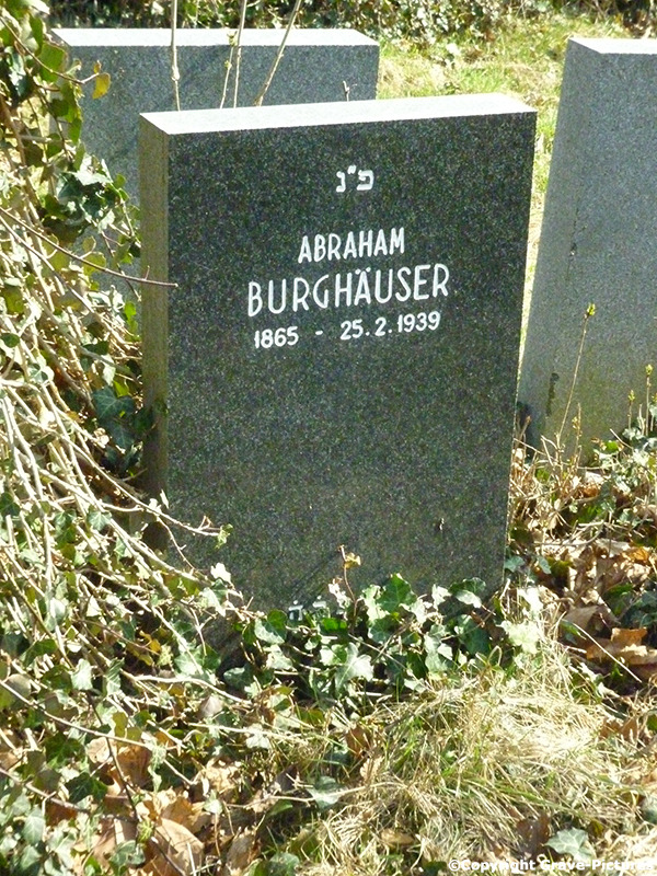 Burghäuser Abraham
