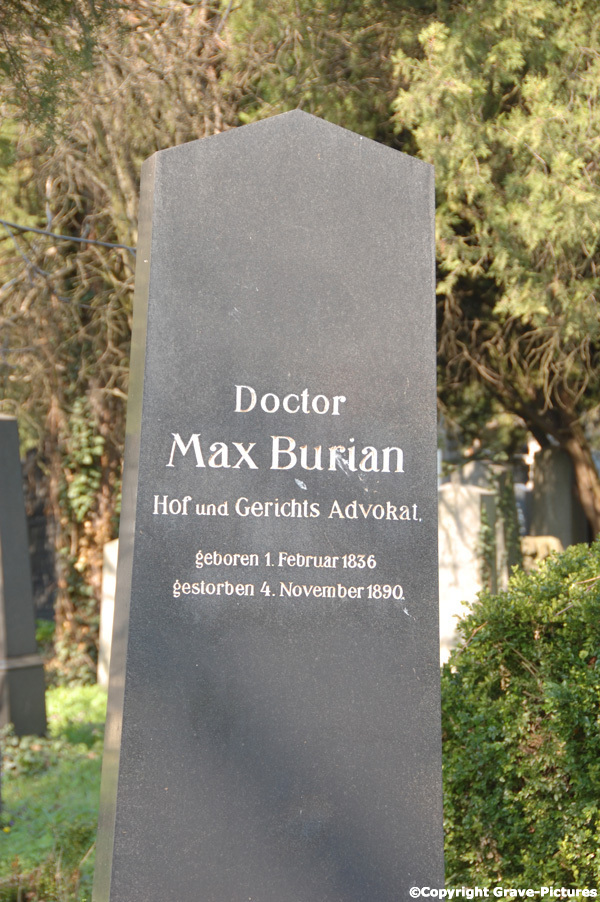 Burian Max Dr.