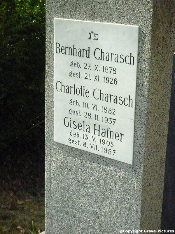 Charasch Bernhard