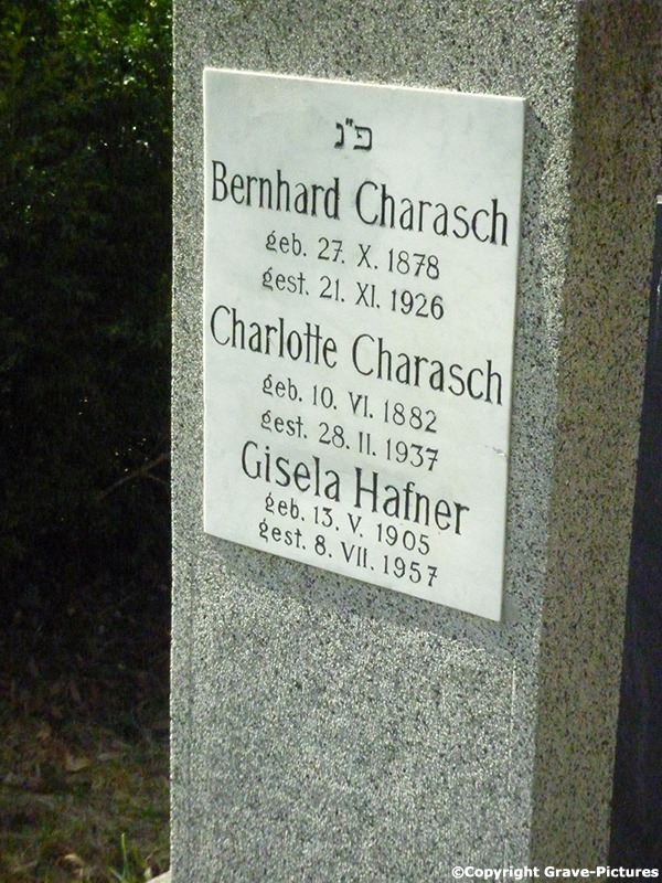 Charasch Charlotte