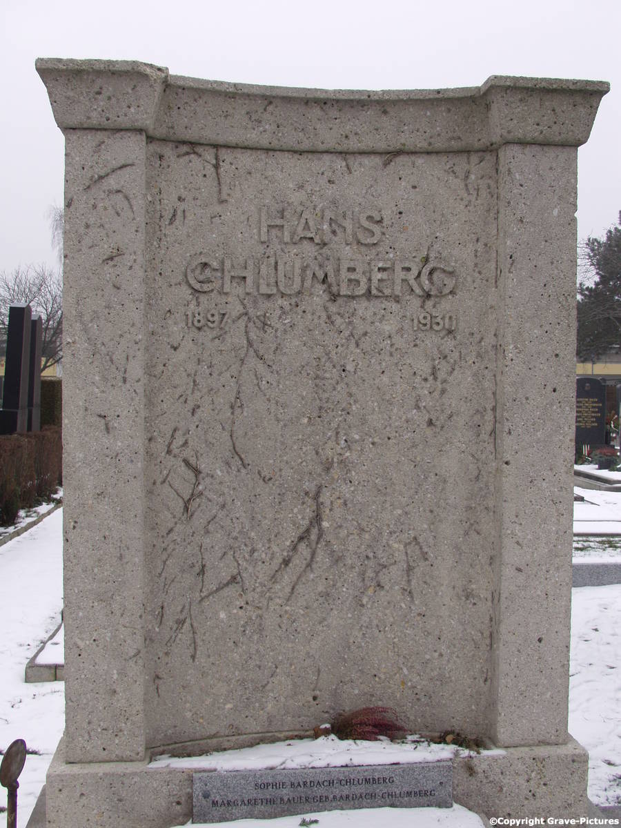 Chlumberg Hans