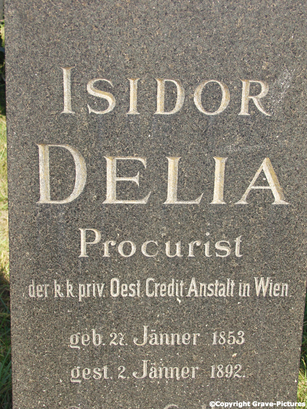 Delia Isidor