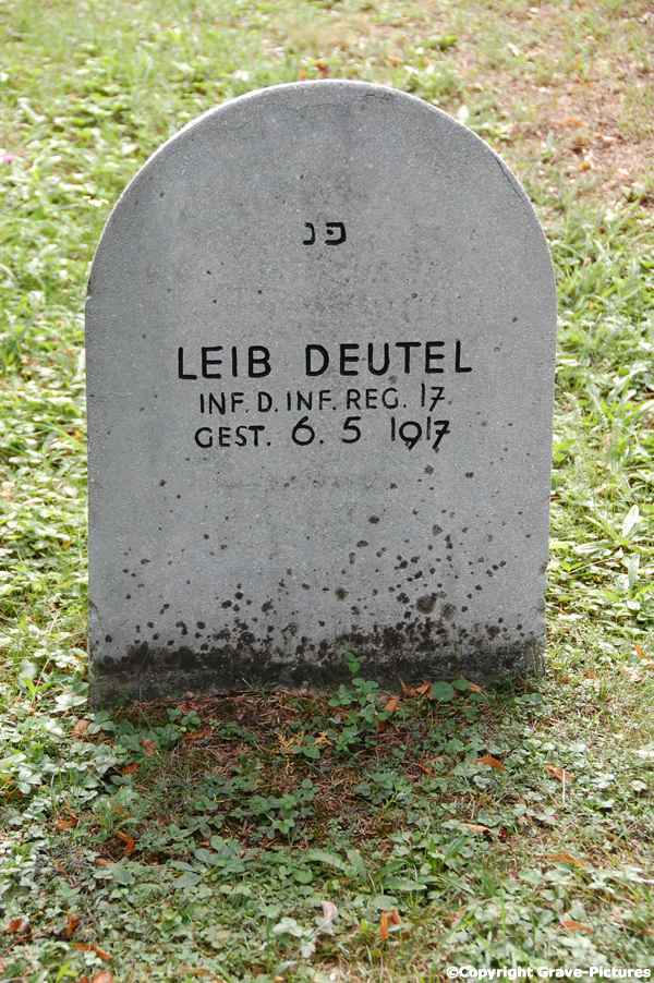 Deutel Leib