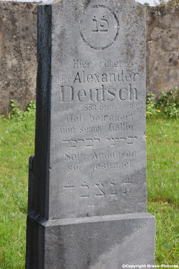 Deutsch Alexander