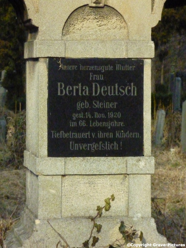Deutsch Berta