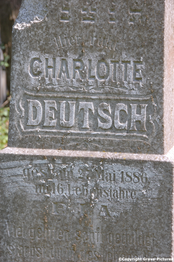 Deutsch Charlotte