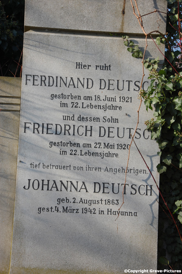 Deutsch Ferdinand