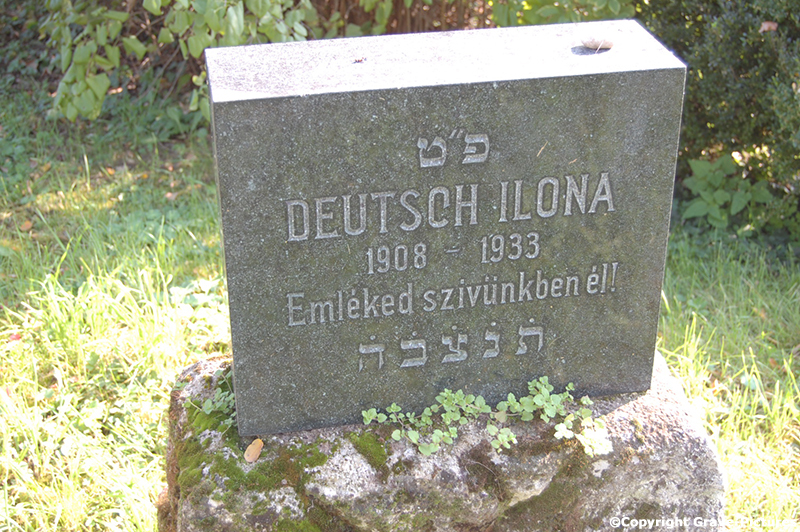 Deutsch Ilona
