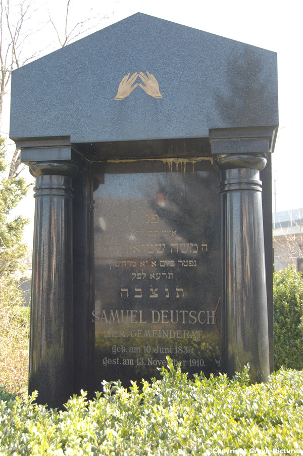 Deutsch Samuel