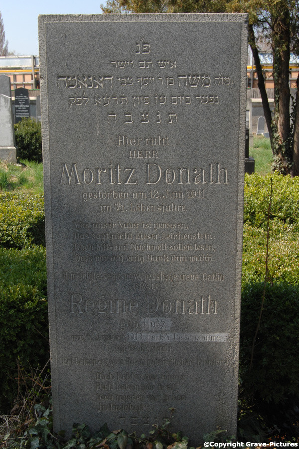 Donath Moritz