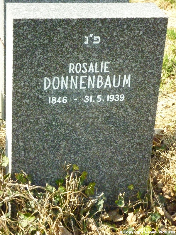Donnenbaum Rosalie
