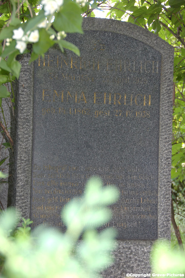 Ehrlich Heinrich