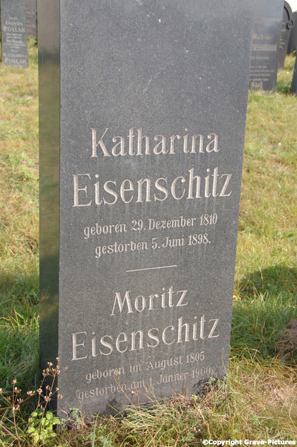 Eisenschitz Moritz