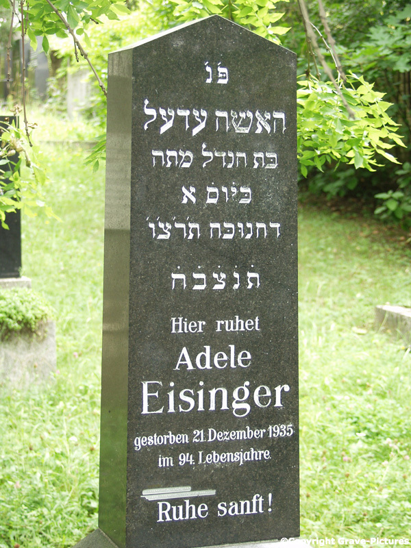 Eisinger Adele