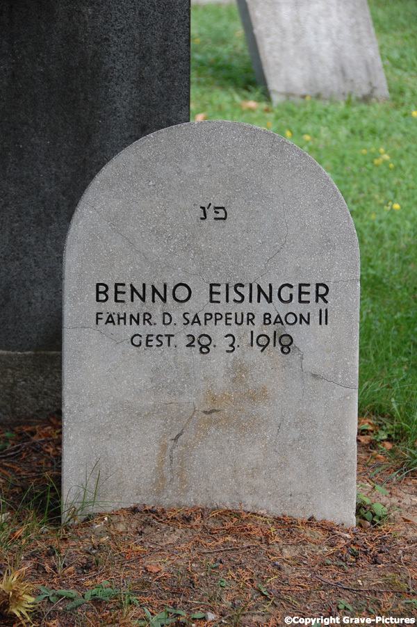 Eisinger Benno