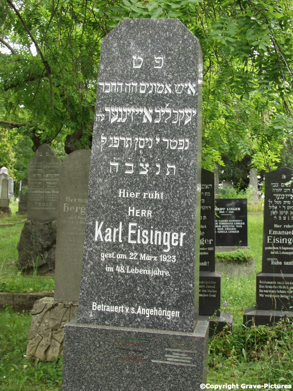 Eisinger Karl