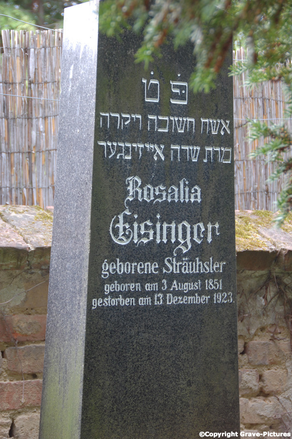 Eisinger Rosalia