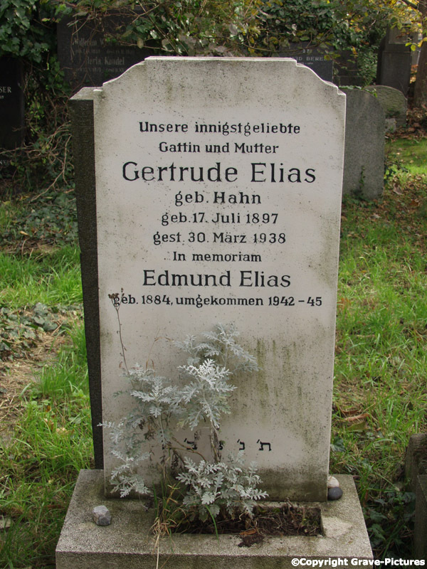 Elias Gertrude