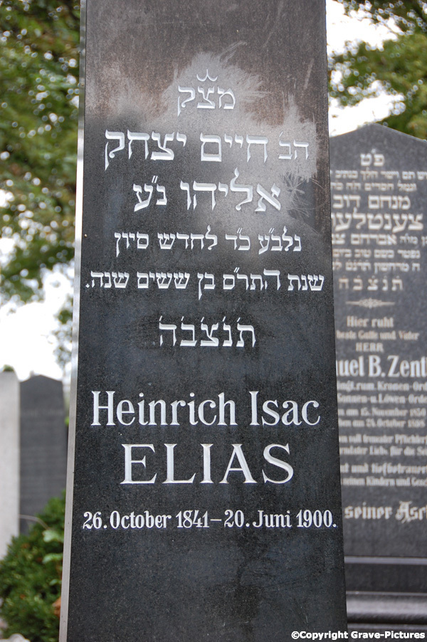 Elias Heinrich Isac