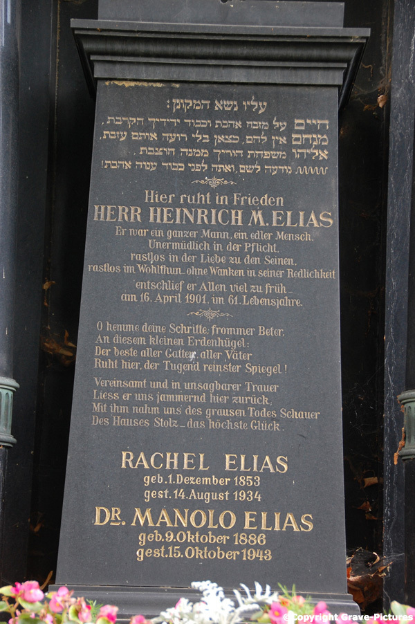 Elias Heinrich Menachem