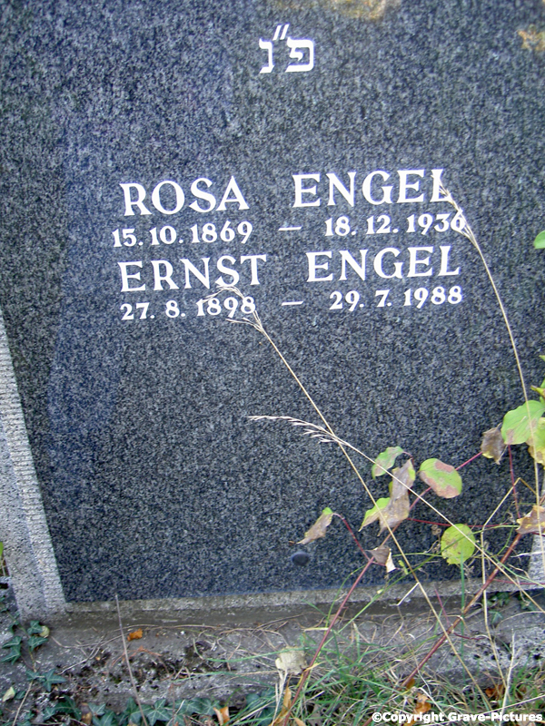 Engel Ernst