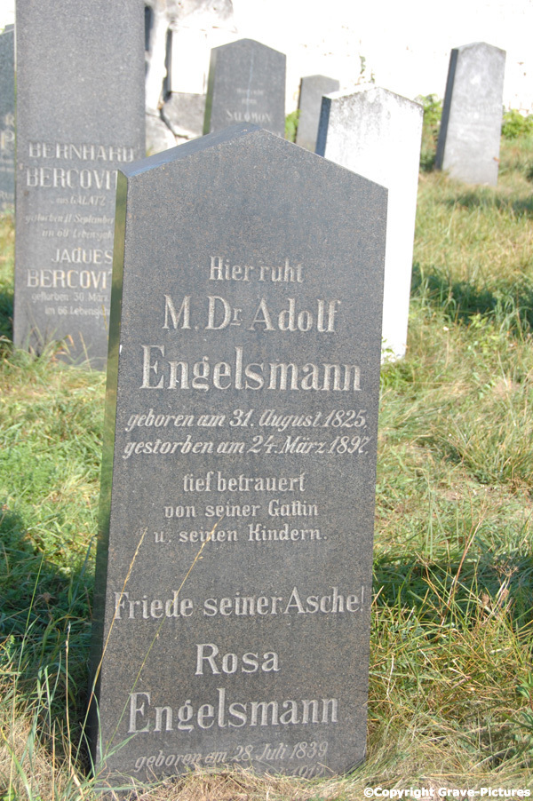 Engelsmann Adolf Dr.